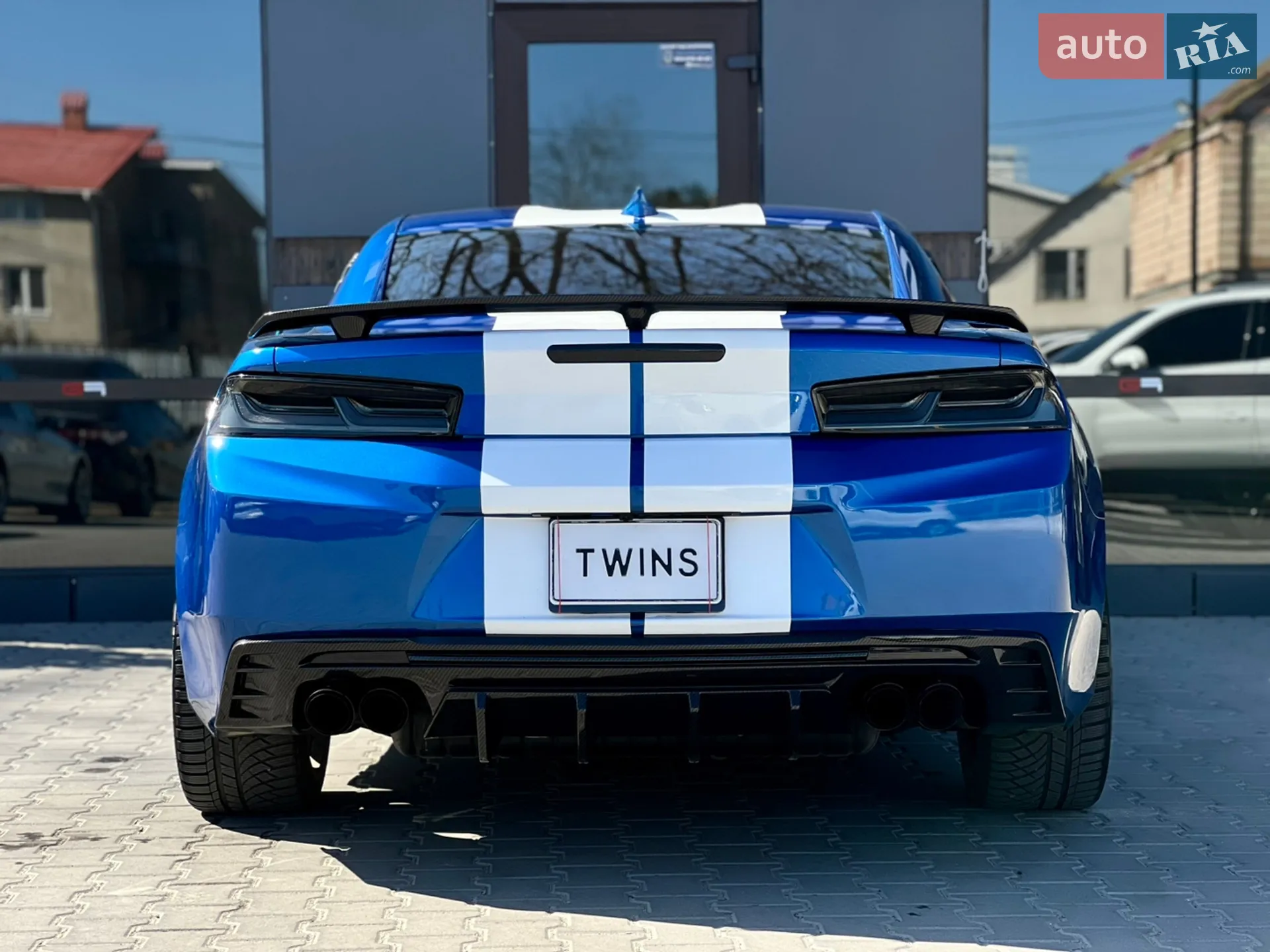 2017 Chevrolet Camaro - мініатюра 5