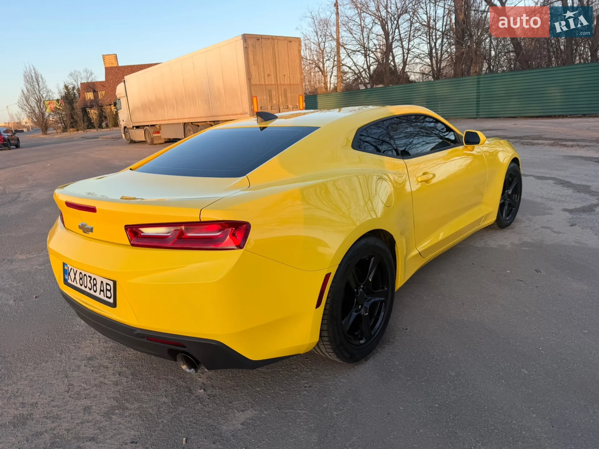 2016 Chevrolet Camaro - мініатюра 7