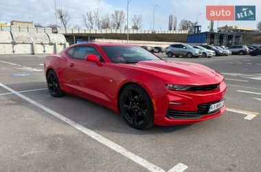 Купе Chevrolet Camaro 2020 в Харкові