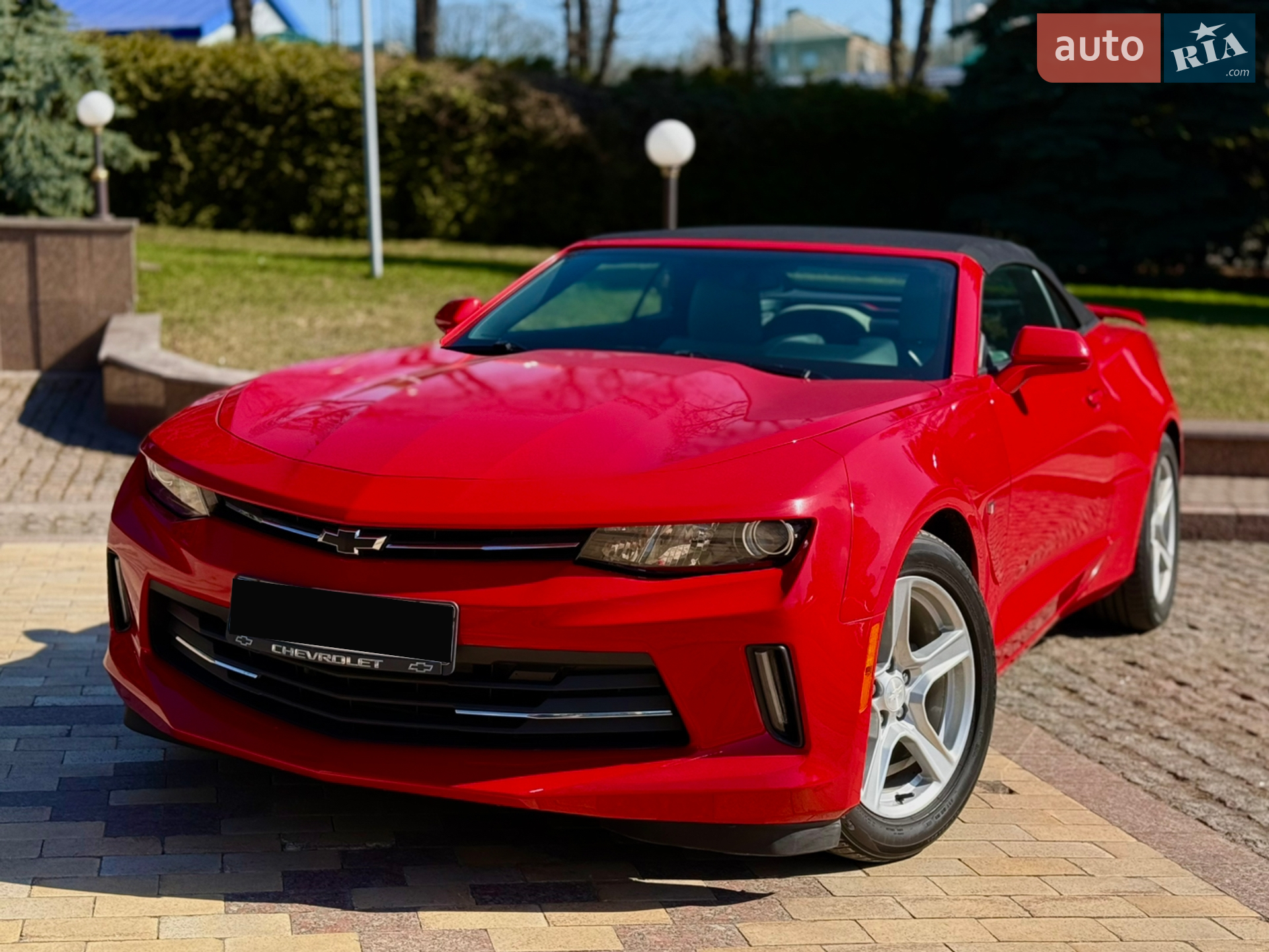 2016 Chevrolet Camaro - мініатюра 3