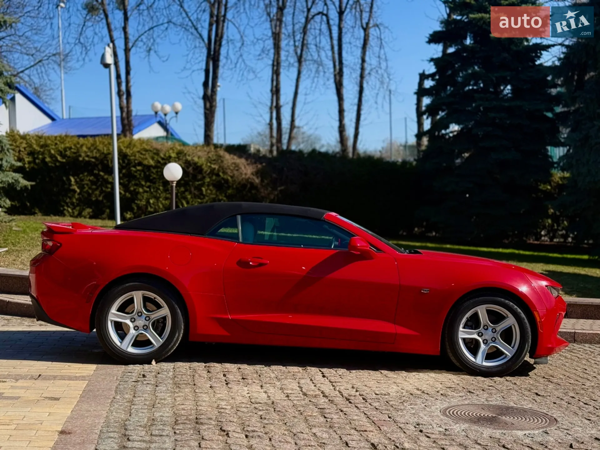 2016 Chevrolet Camaro - мініатюра 8