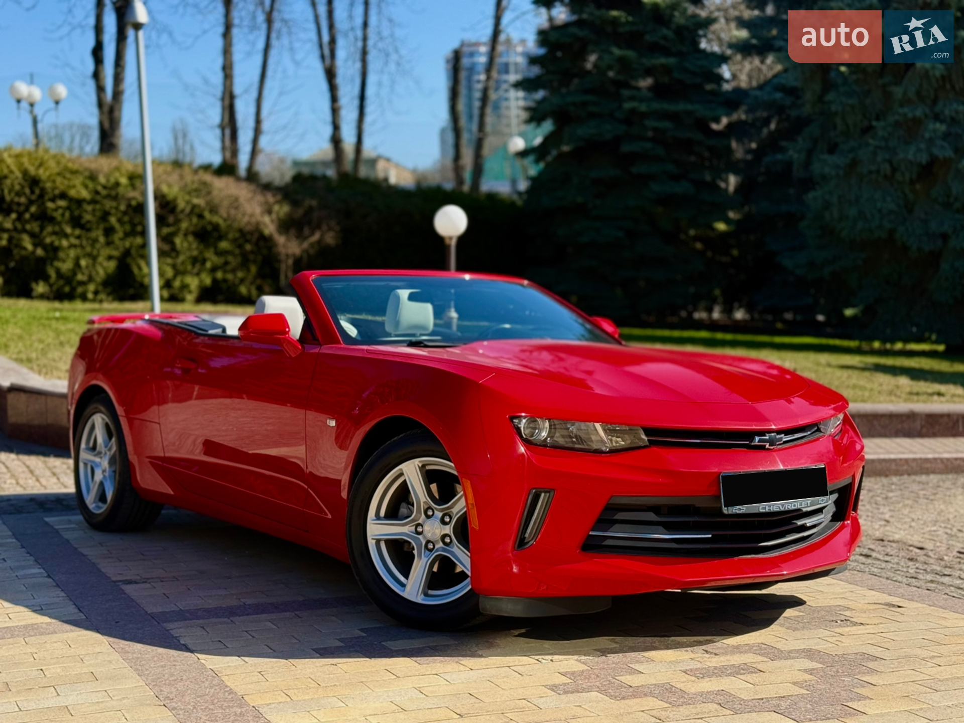 2016 Chevrolet Camaro - мініатюра 13