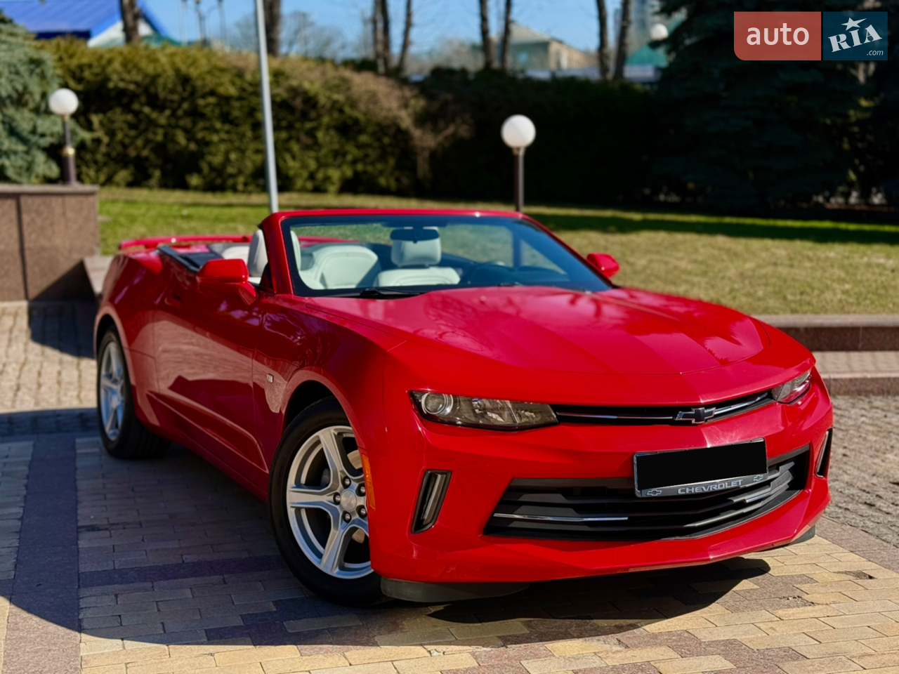 2015 Chevrolet Camaro - мініатюра 22