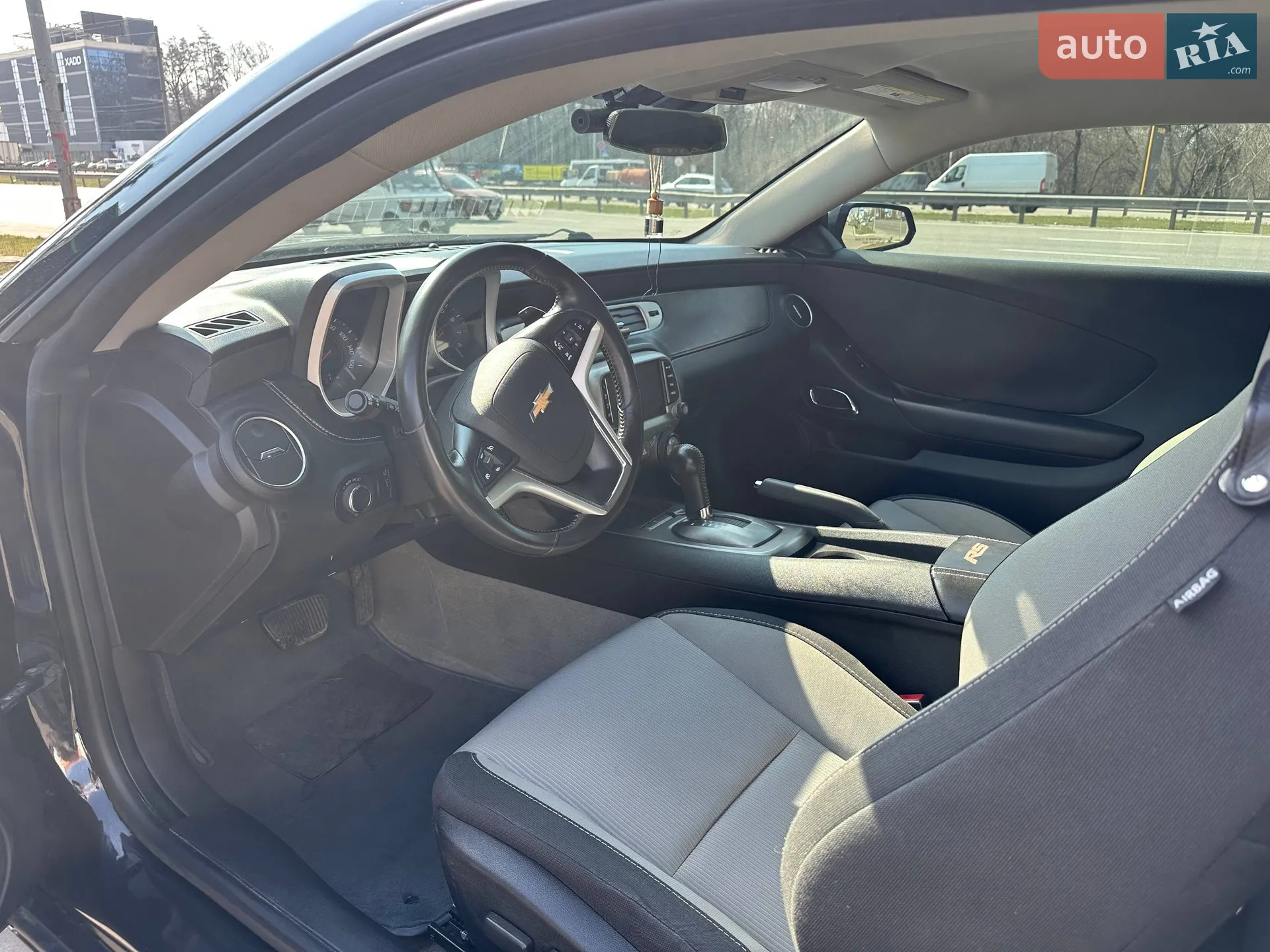 2012 Chevrolet Camaro - мініатюра 10