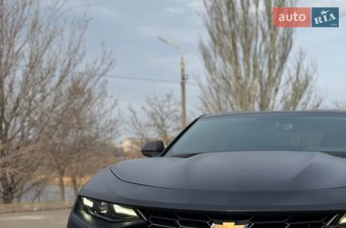 Купе Chevrolet Camaro 2019 в Кривому Розі