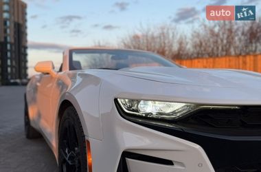 Кабріолет Chevrolet Camaro 2019 в Києві