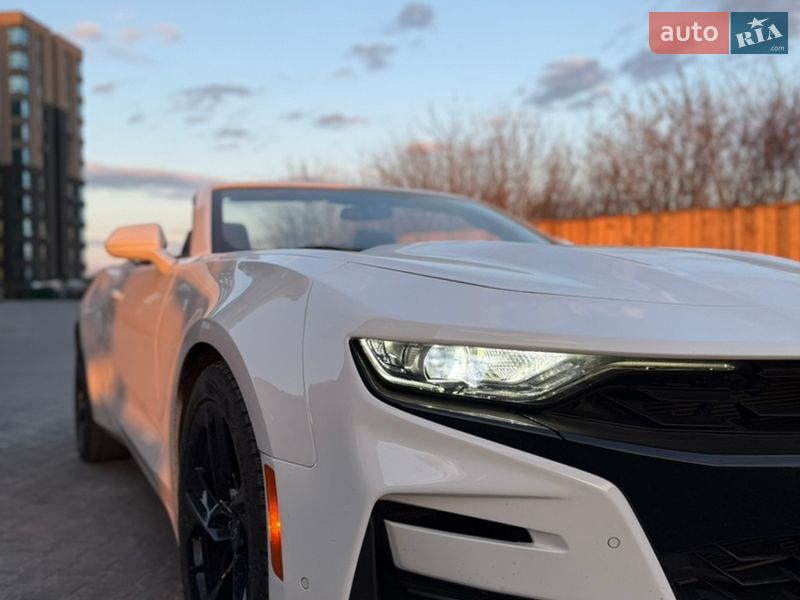 Chevrolet Camaro 2019