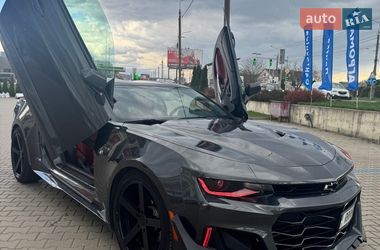 Купе Chevrolet Camaro 2016 в Черновцах