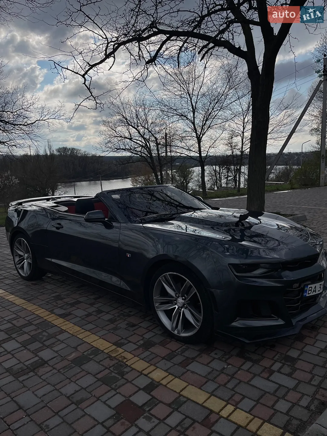 2018 Chevrolet Camaro - мініатюра 18