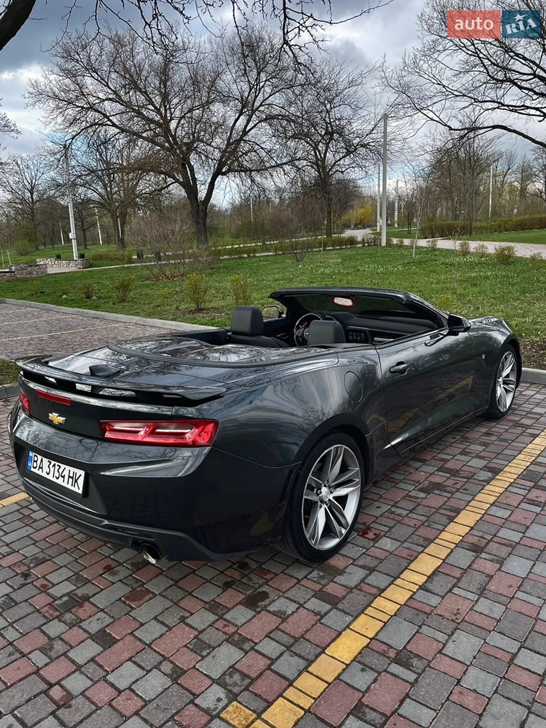 2018 Chevrolet Camaro - мініатюра 13