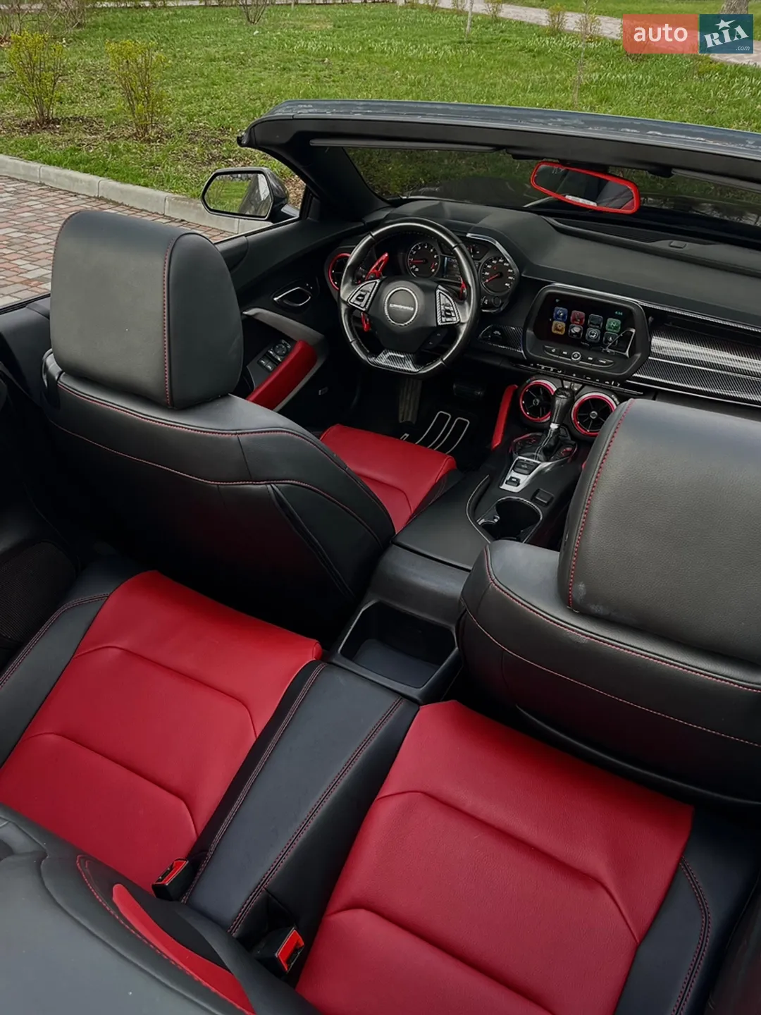 2018 Chevrolet Camaro - мініатюра 25