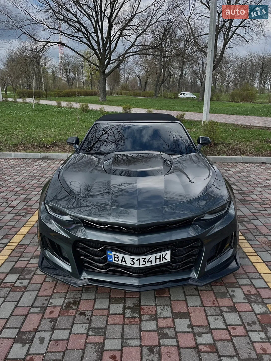 2018 Chevrolet Camaro - мініатюра 16