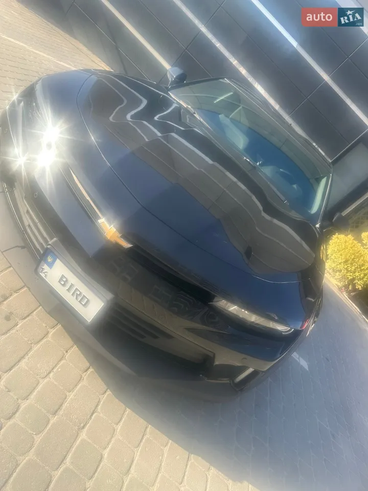 2017 Chevrolet Camaro - мініатюра 25