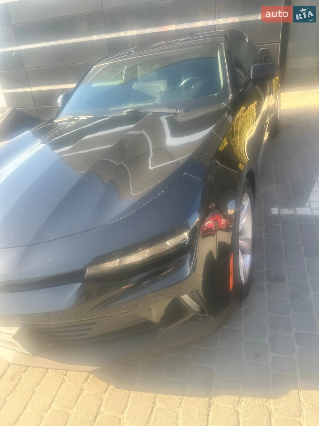2016 Chevrolet Camaro - мініатюра 3