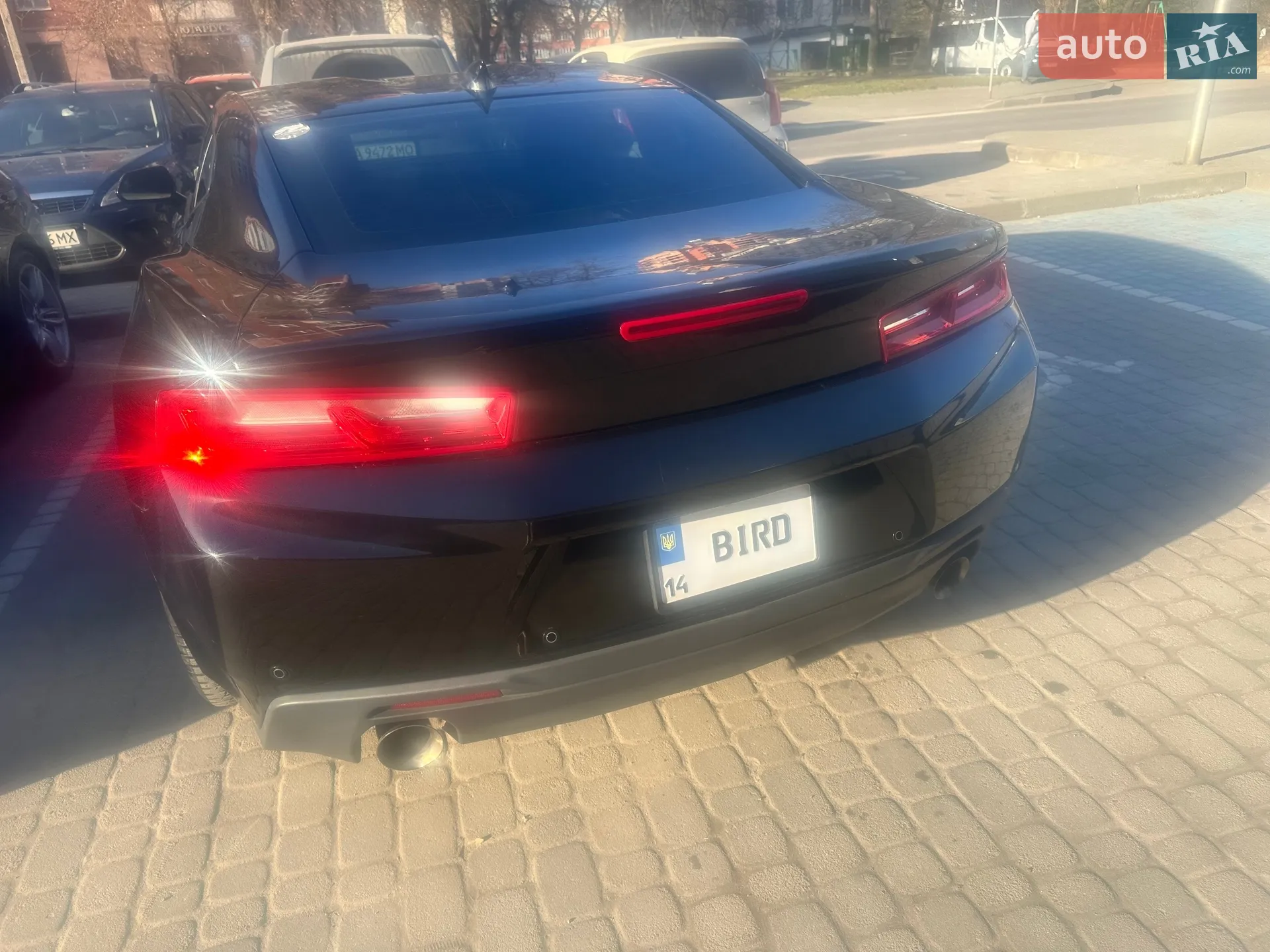 2016 Chevrolet Camaro - мініатюра 11