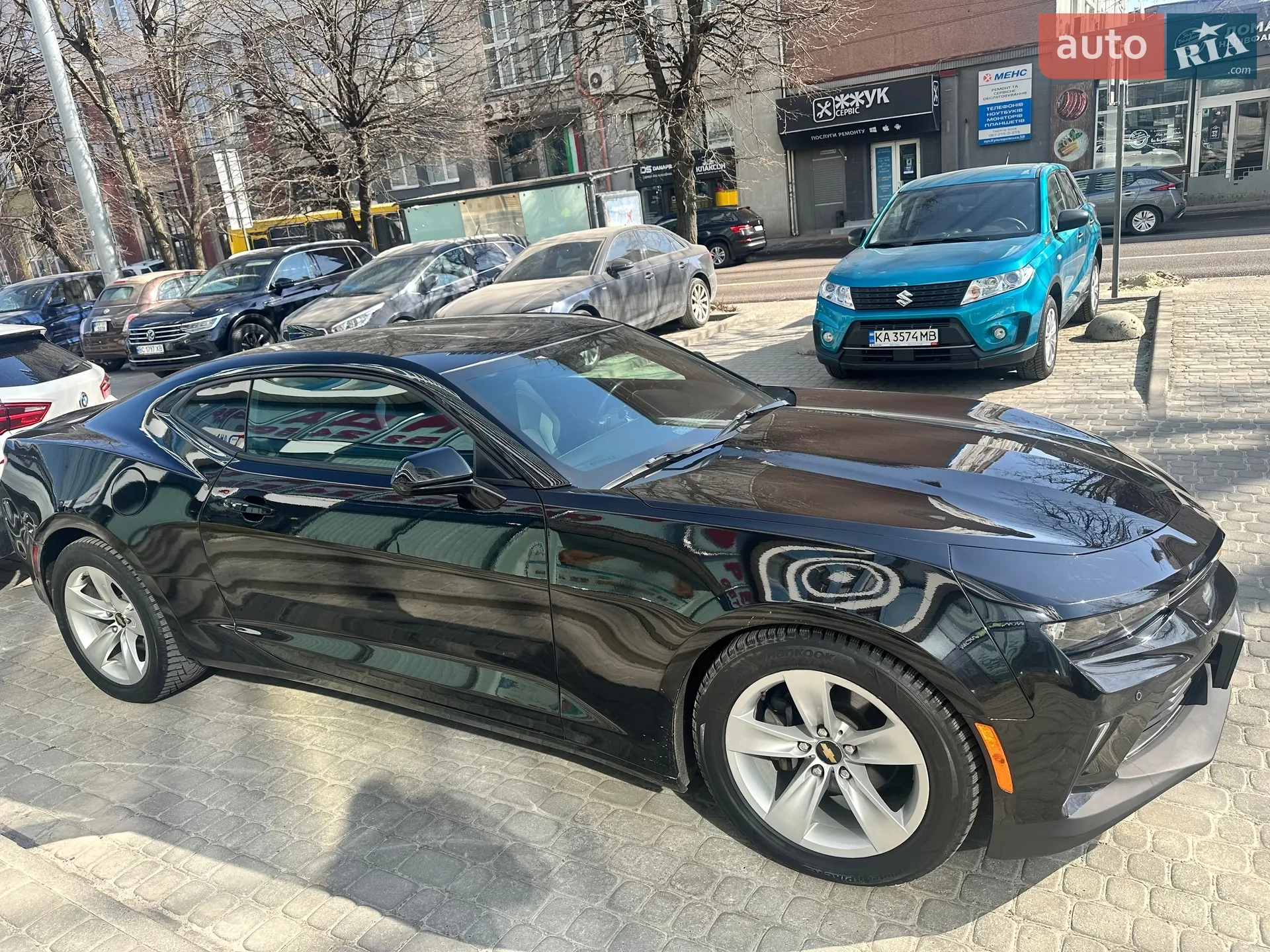 2016 Chevrolet Camaro - мініатюра 25