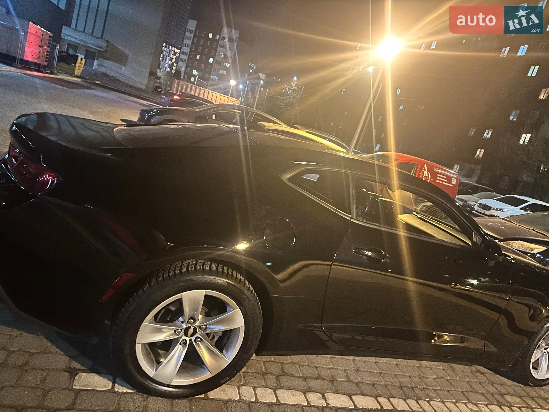 2016 Chevrolet Camaro - мініатюра 28