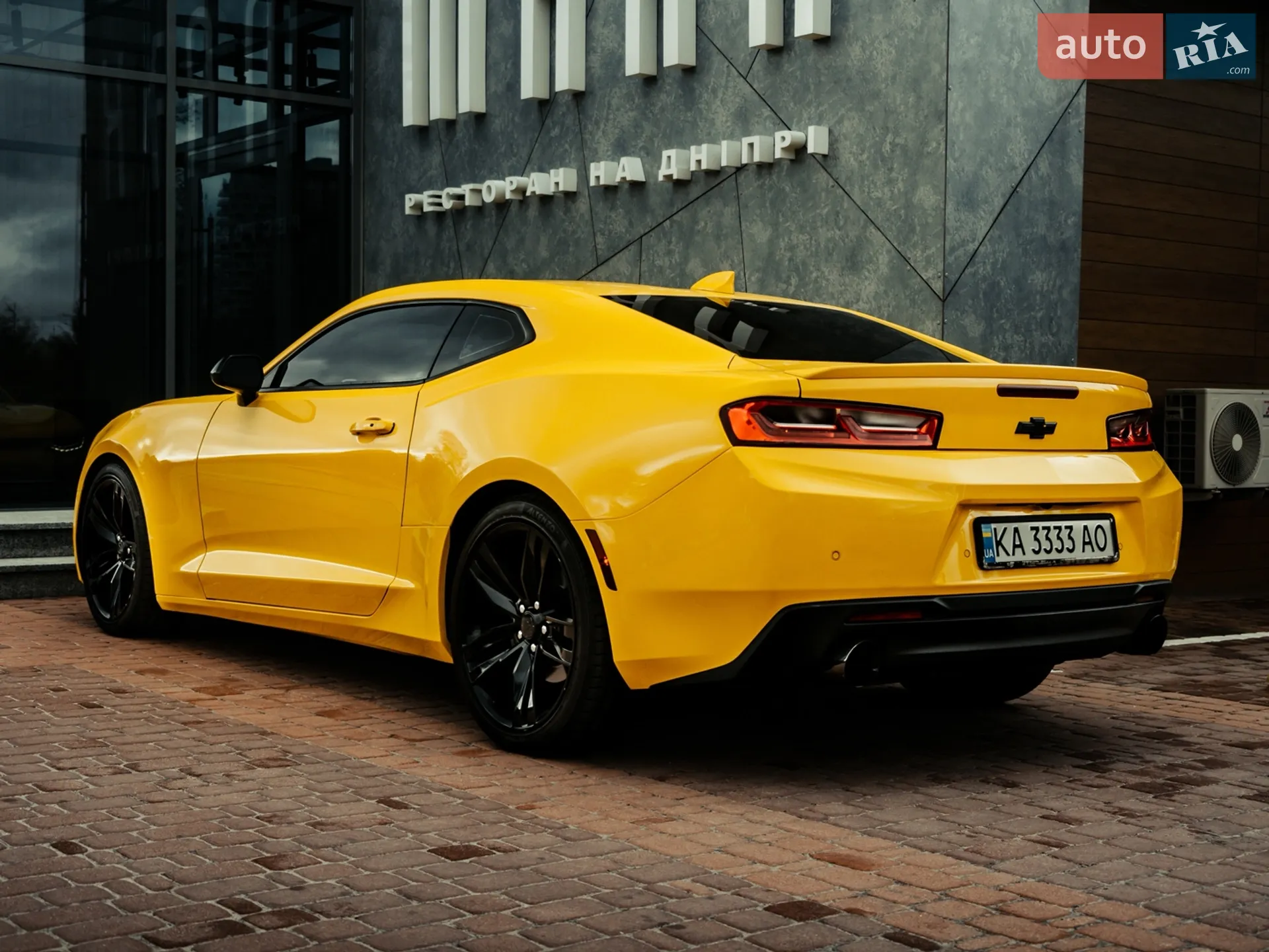 2016 Chevrolet Camaro - мініатюра 6
