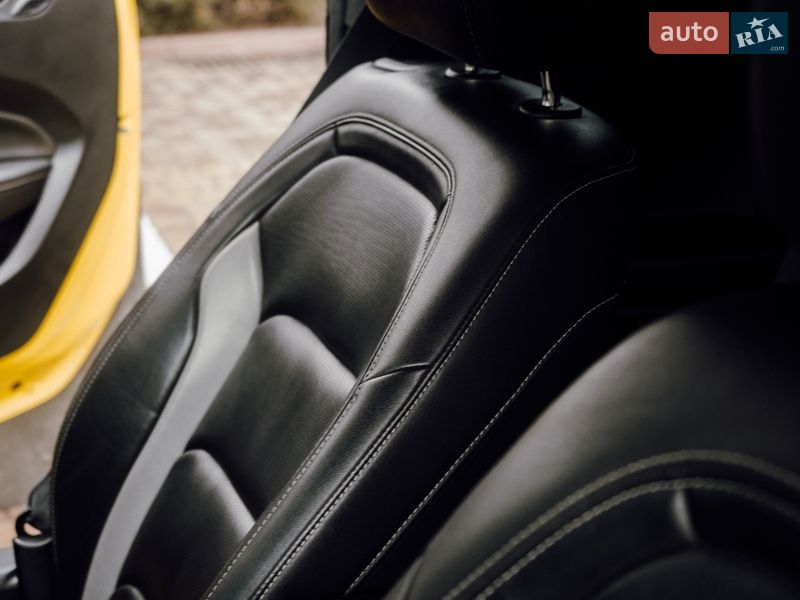 Купе Chevrolet Camaro 2016 в Києві