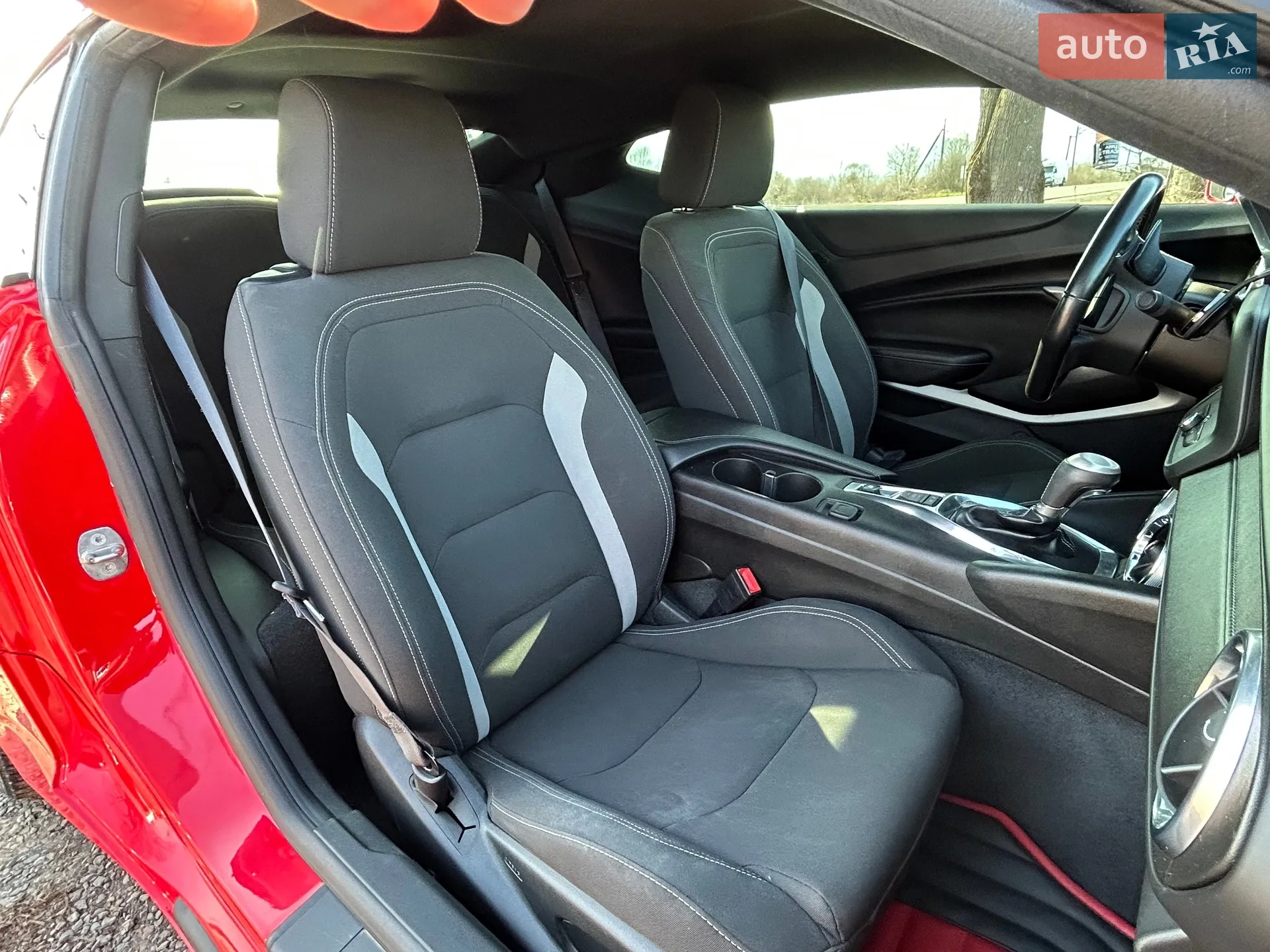 2016 Chevrolet Camaro - мініатюра 22