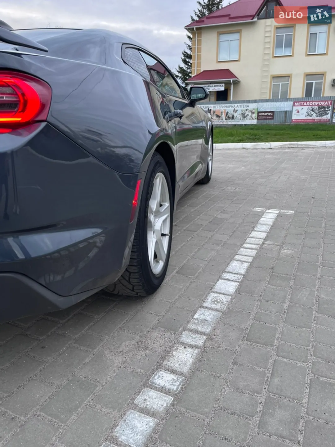 2018 Chevrolet Camaro - мініатюра 10