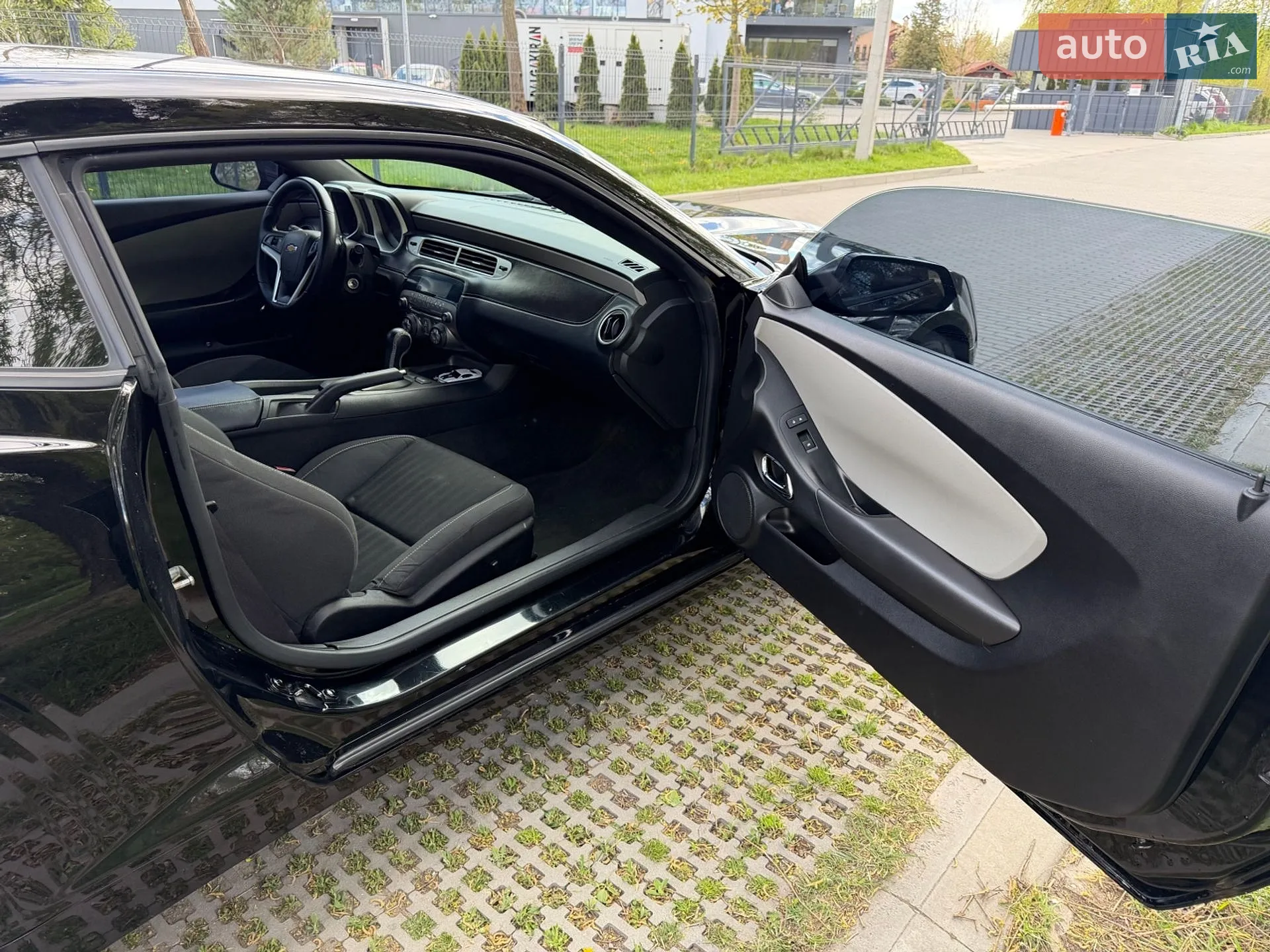 2015 Chevrolet Camaro - мініатюра 12