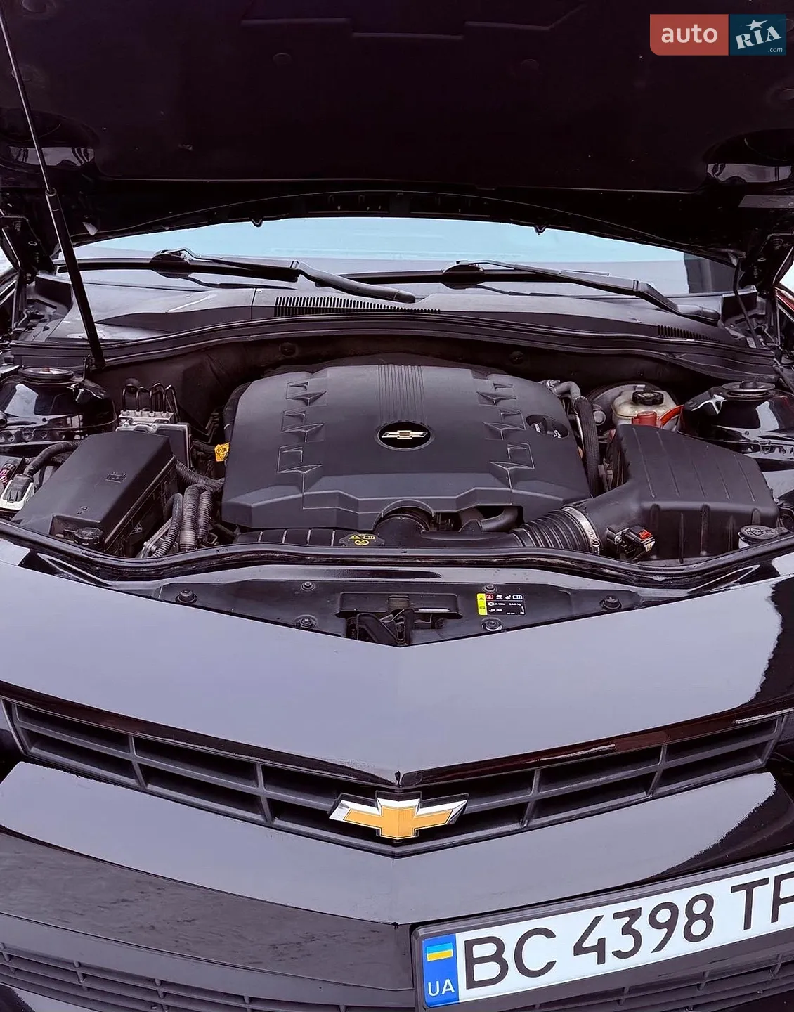2015 Chevrolet Camaro - мініатюра 18