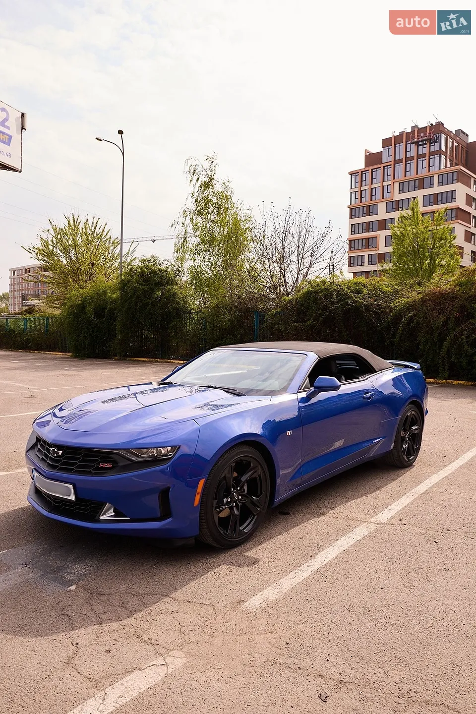 2022 Chevrolet Camaro - мініатюра 2