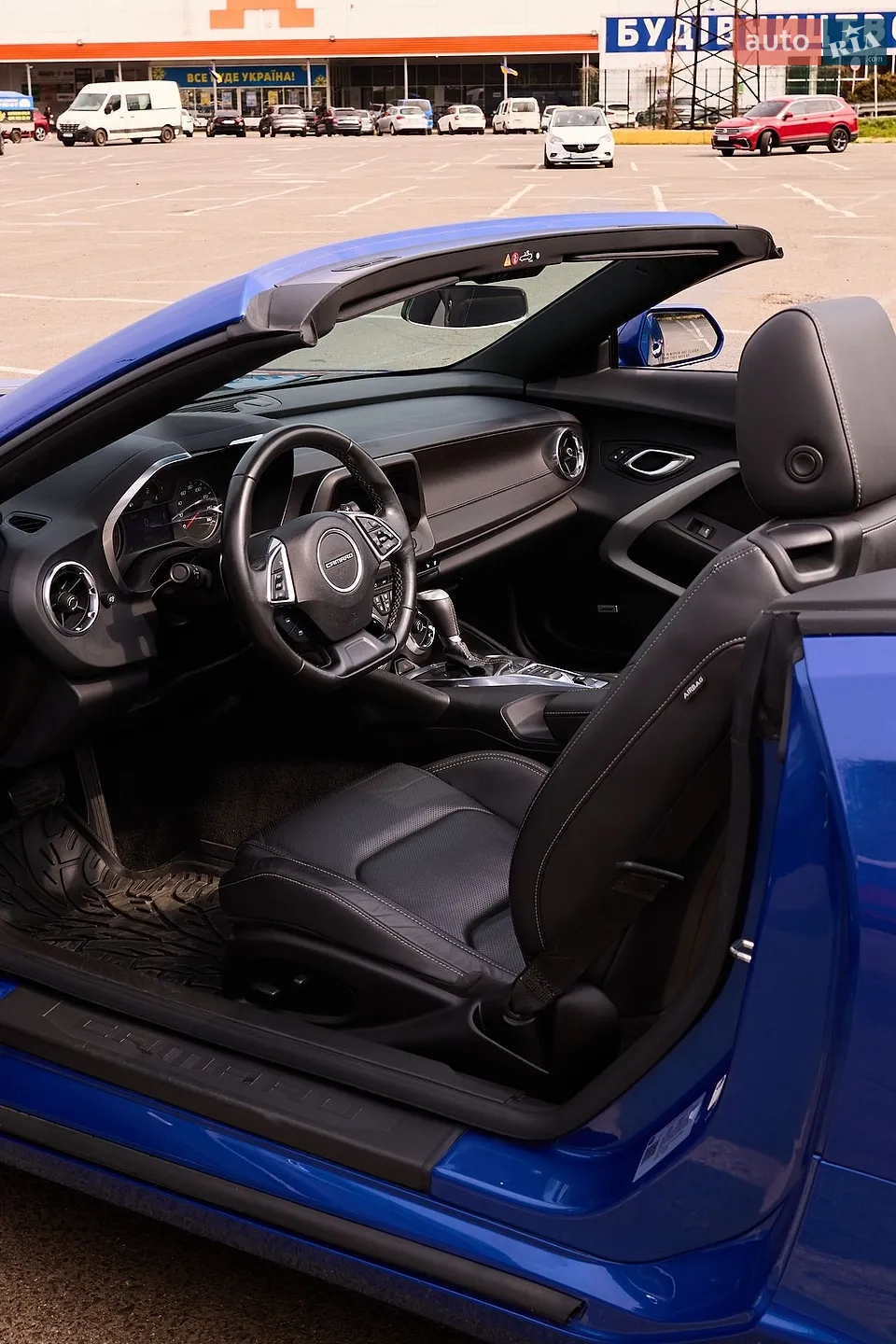 2022 Chevrolet Camaro - мініатюра 12