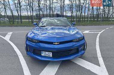 Купе Chevrolet Camaro 2016 в Днепре