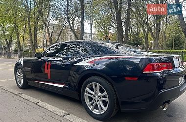 Купе Chevrolet Camaro 2015 в Чернигове