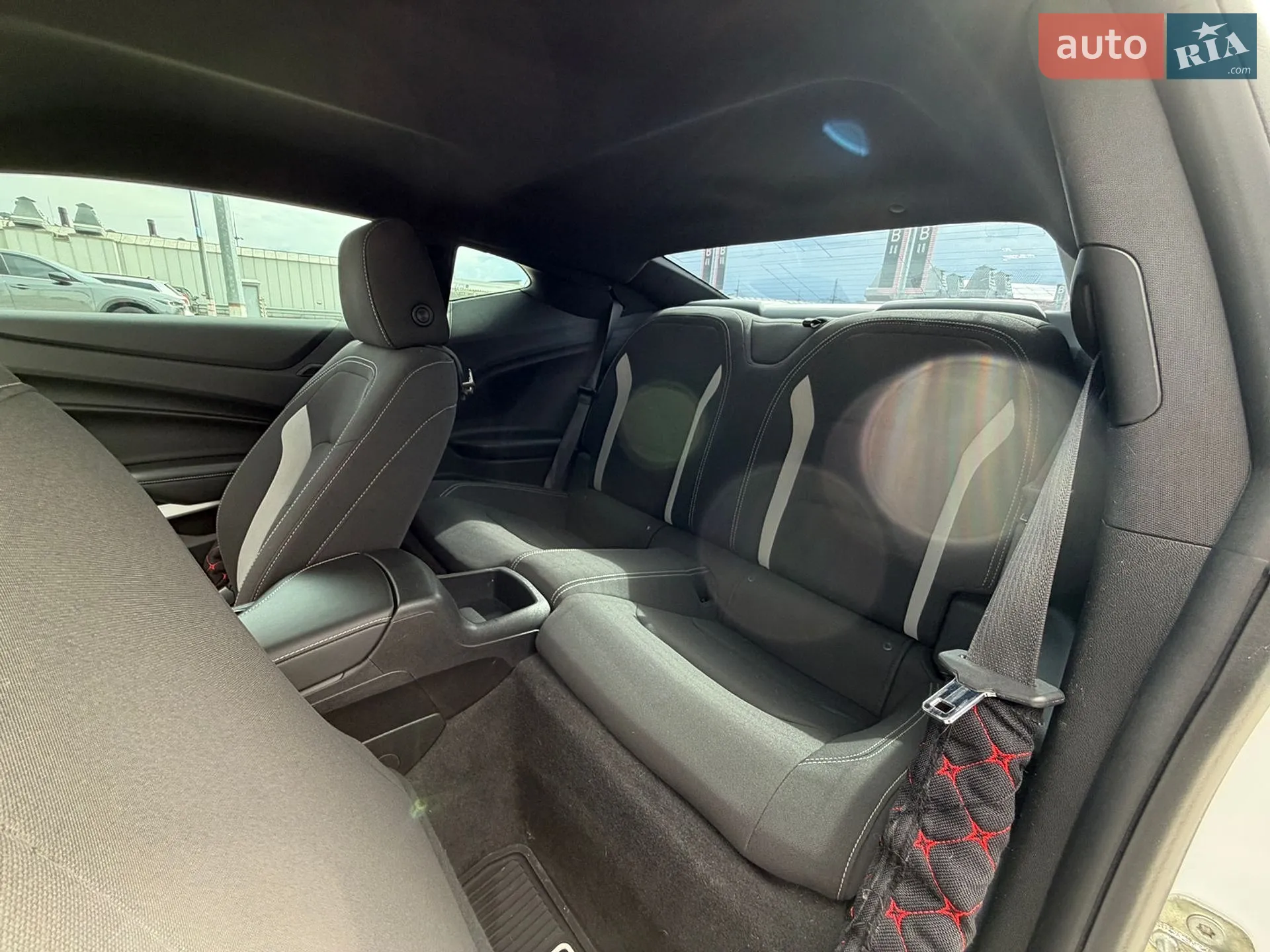 2017 Chevrolet Camaro - мініатюра 17