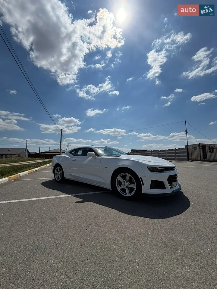 2018 Chevrolet Camaro - мініатюра 15