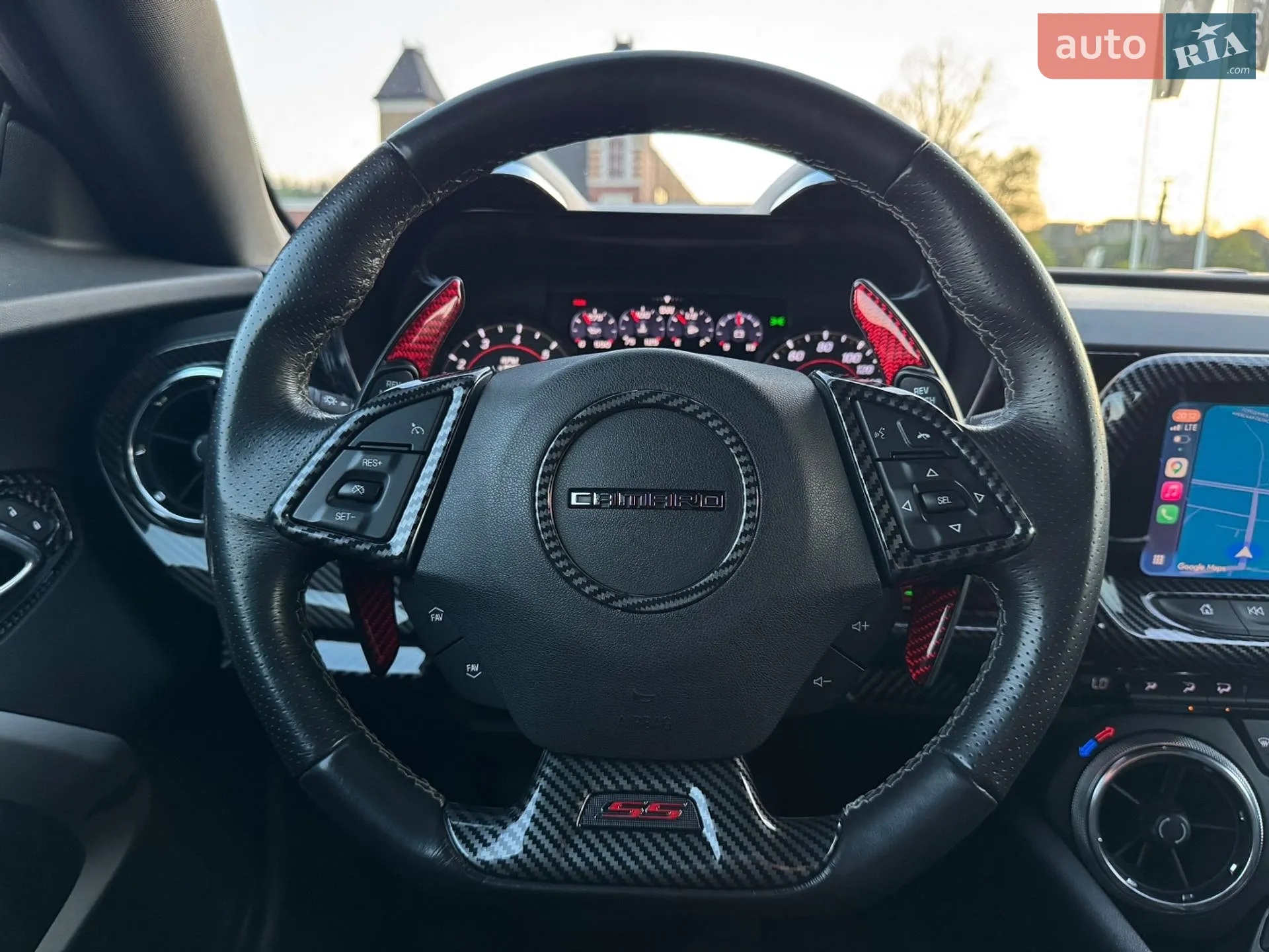 2018 Chevrolet Camaro - мініатюра 19