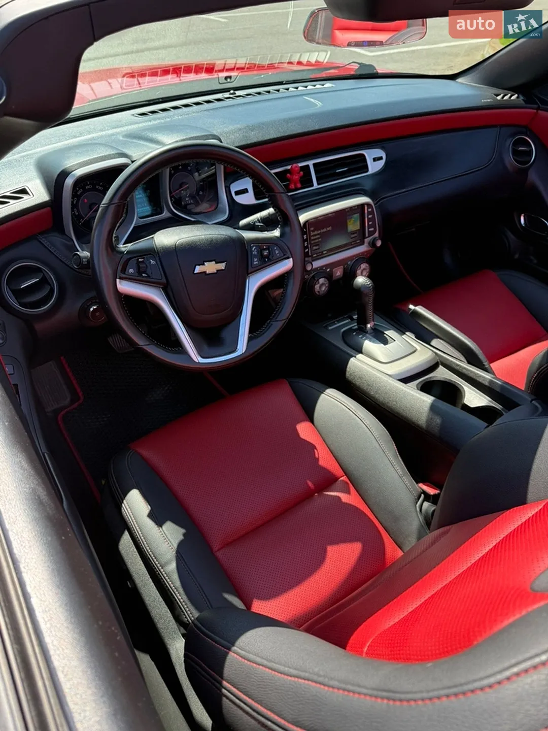 2015 Chevrolet Camaro - мініатюра 6