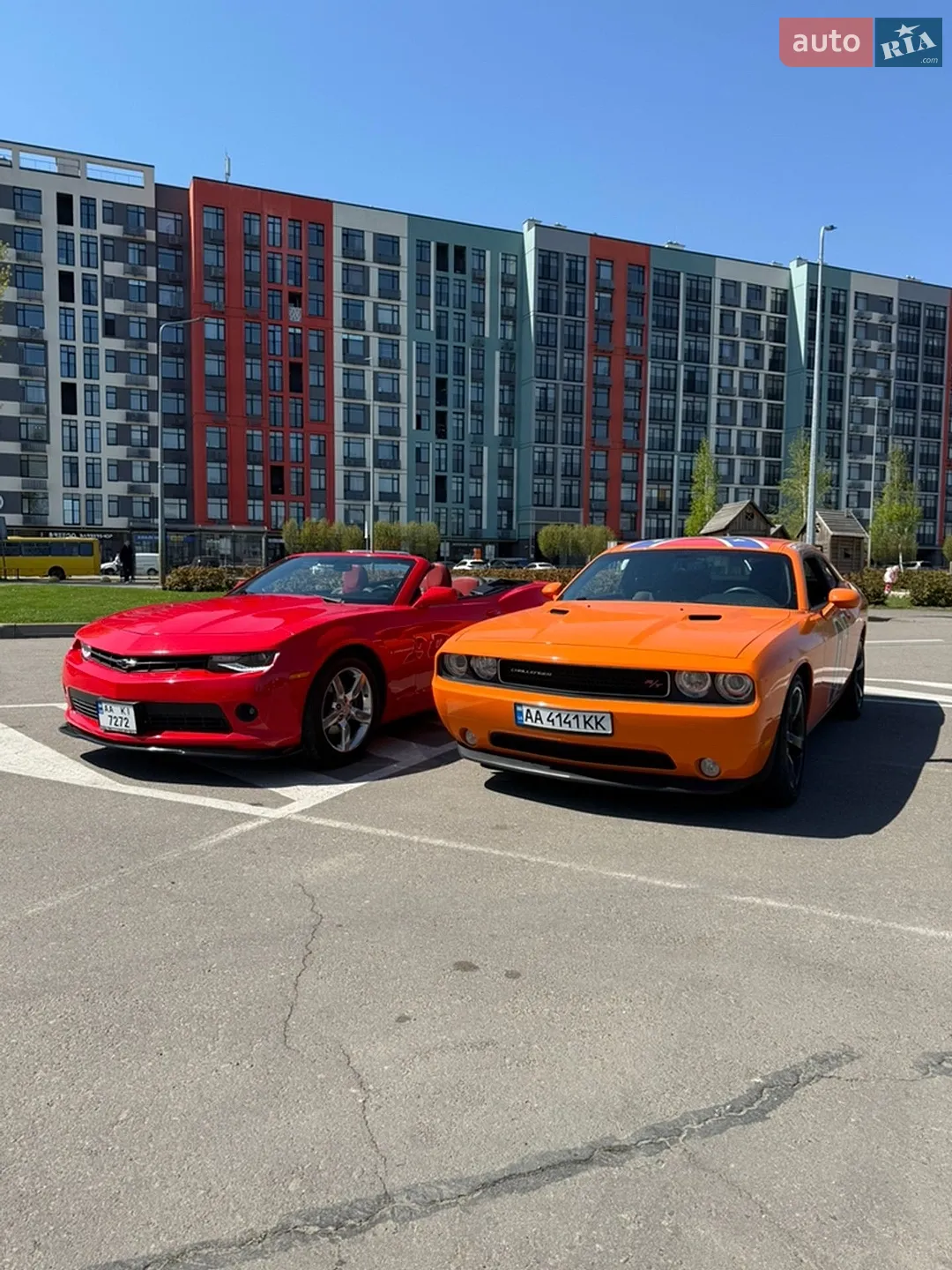 2015 Chevrolet Camaro - мініатюра 21