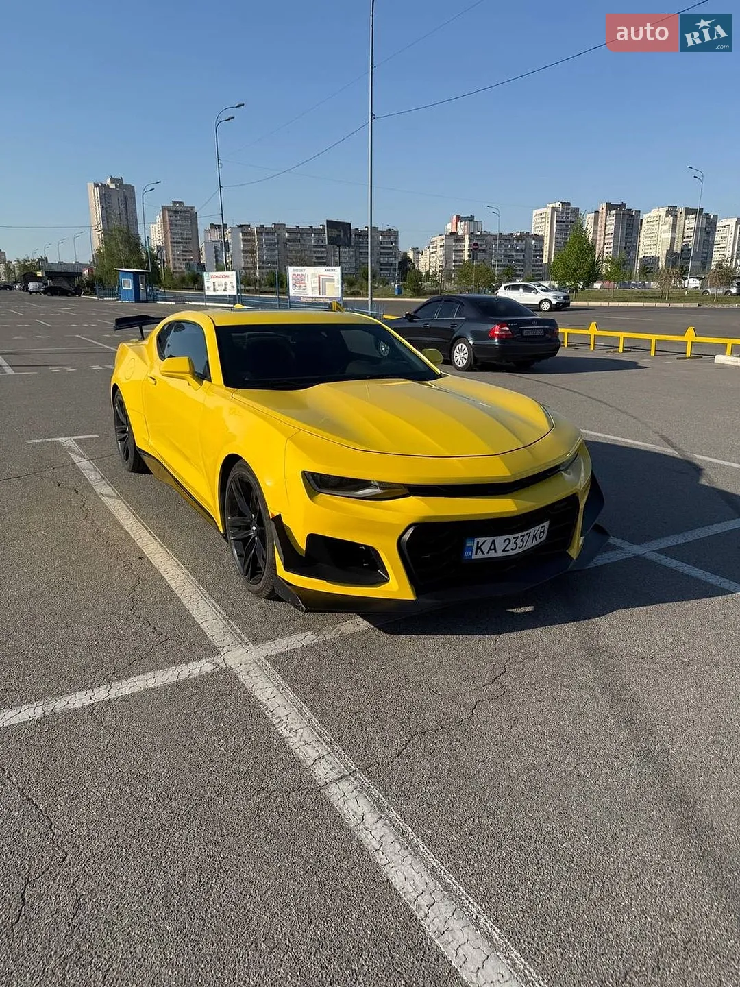 2017 Chevrolet Camaro - фото 1