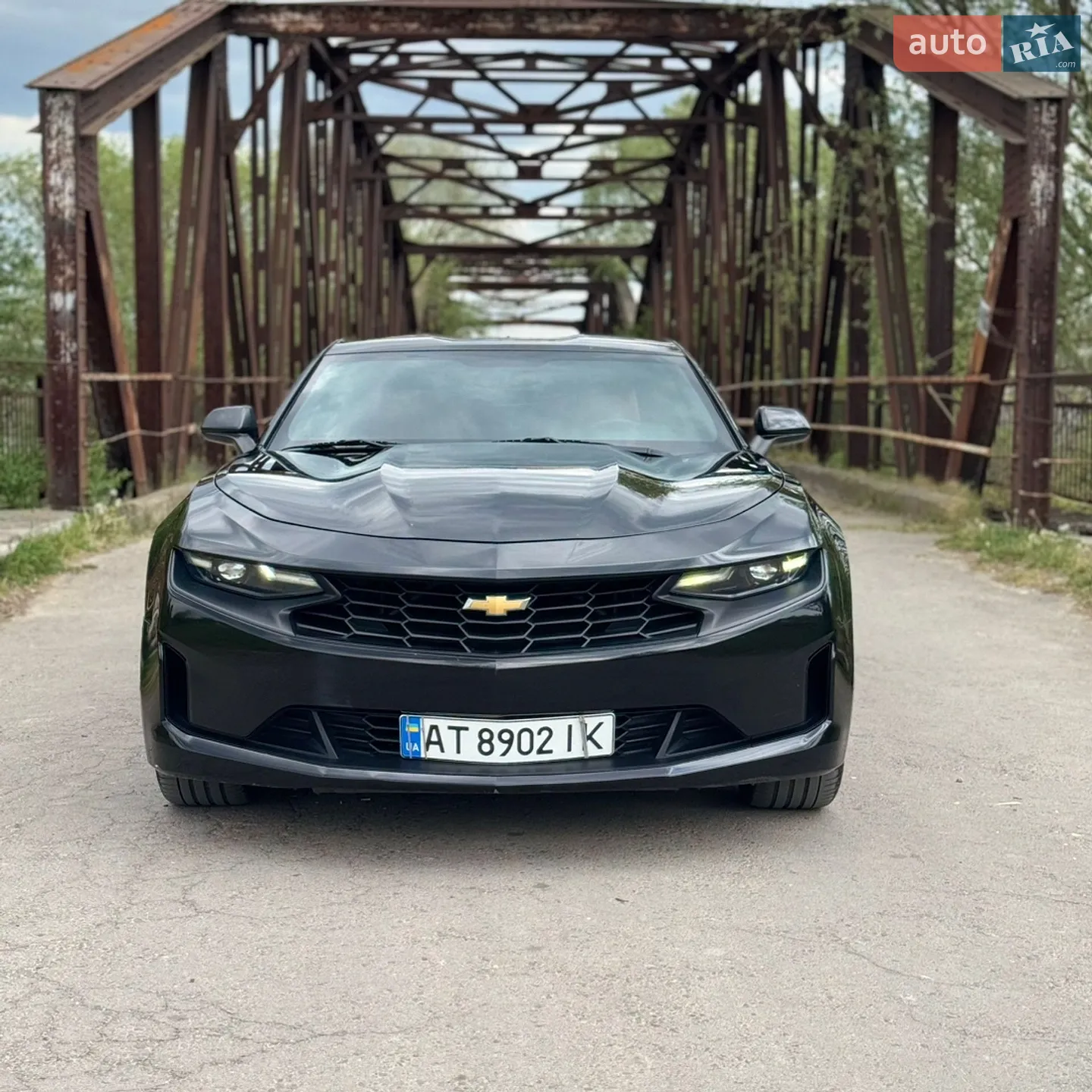 2018 Chevrolet Camaro - мініатюра 10