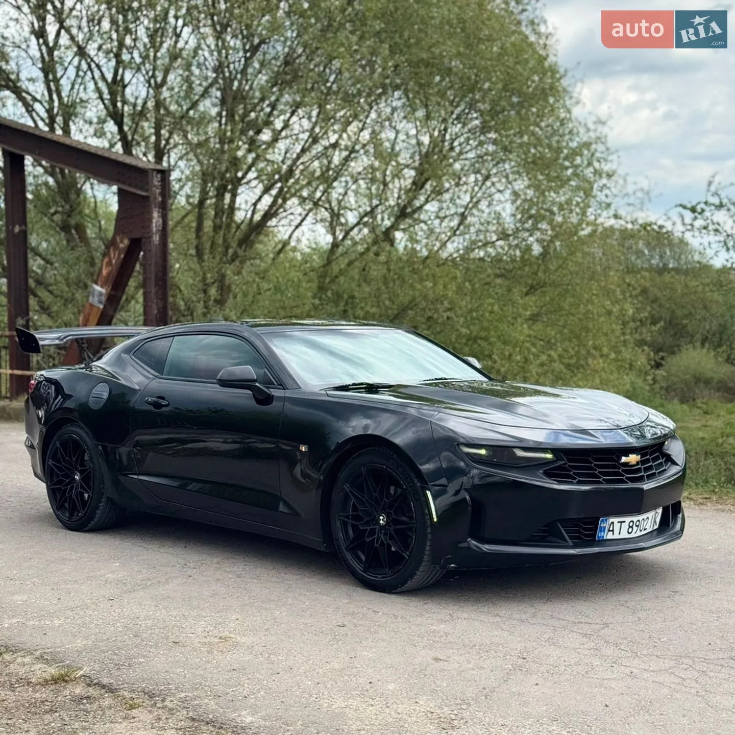 2018 Chevrolet Camaro - мініатюра 13