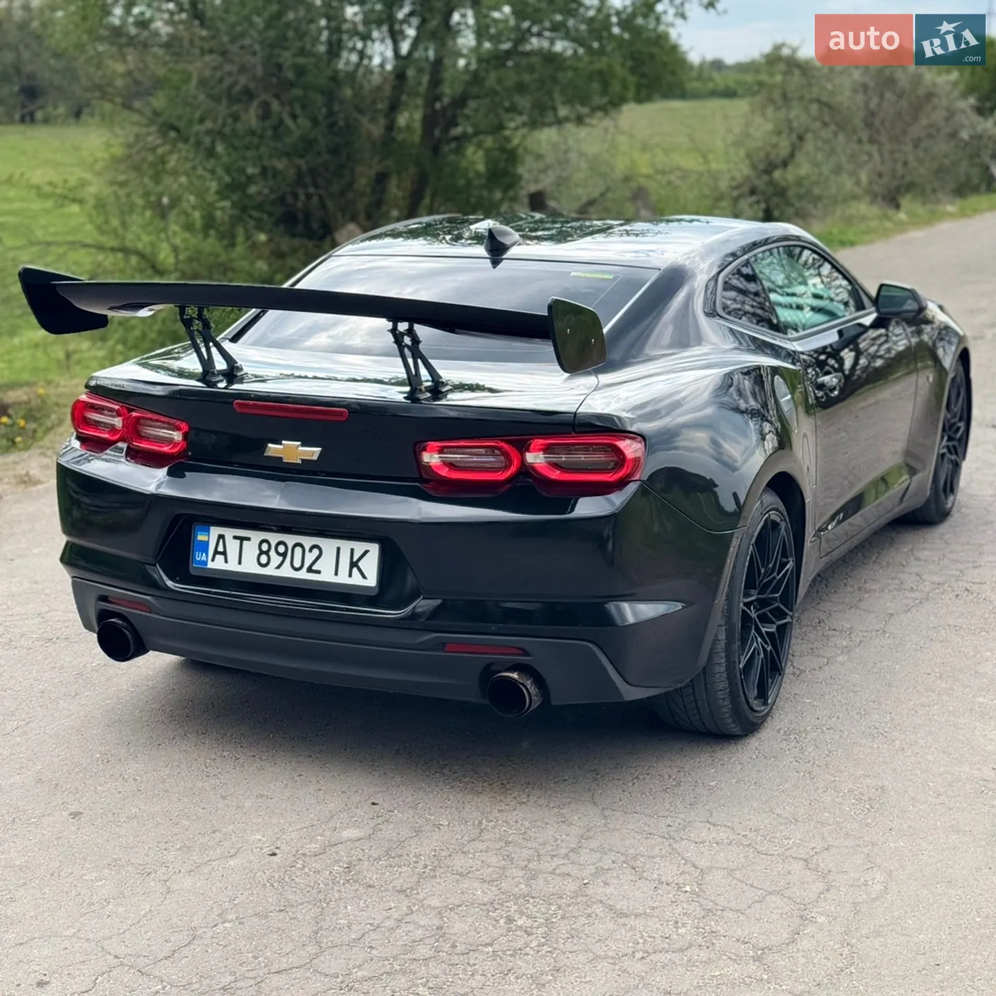 2018 Chevrolet Camaro - мініатюра 19