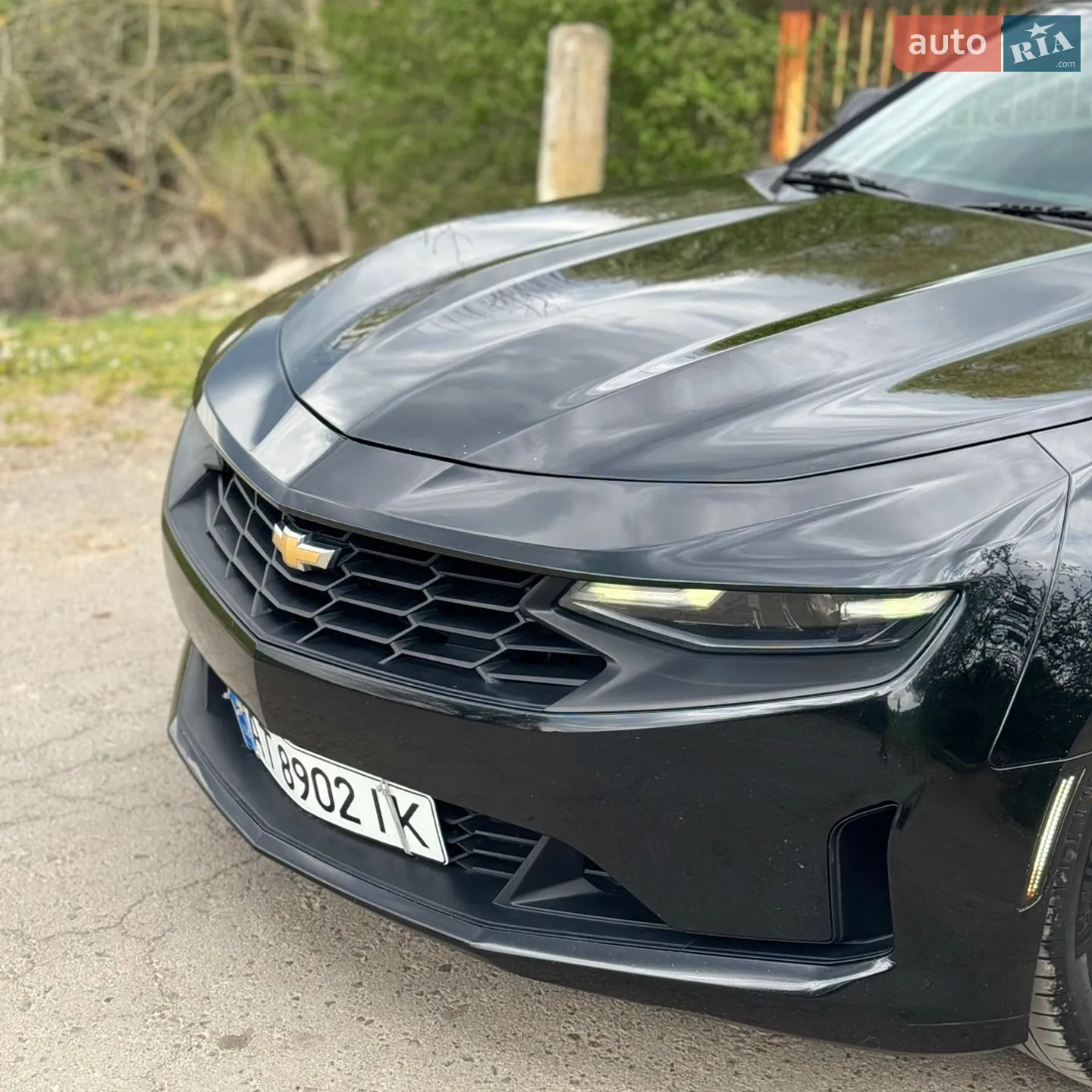 2018 Chevrolet Camaro - мініатюра 23