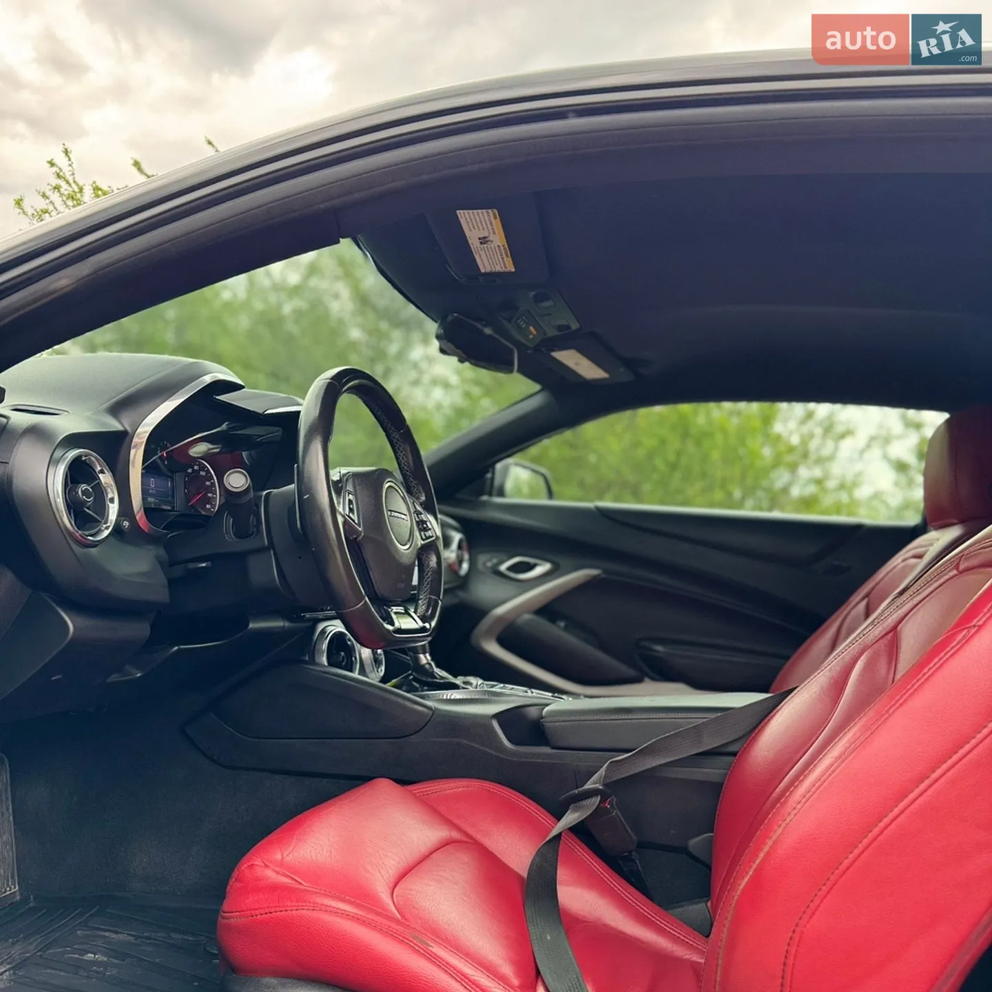 2018 Chevrolet Camaro - мініатюра 49