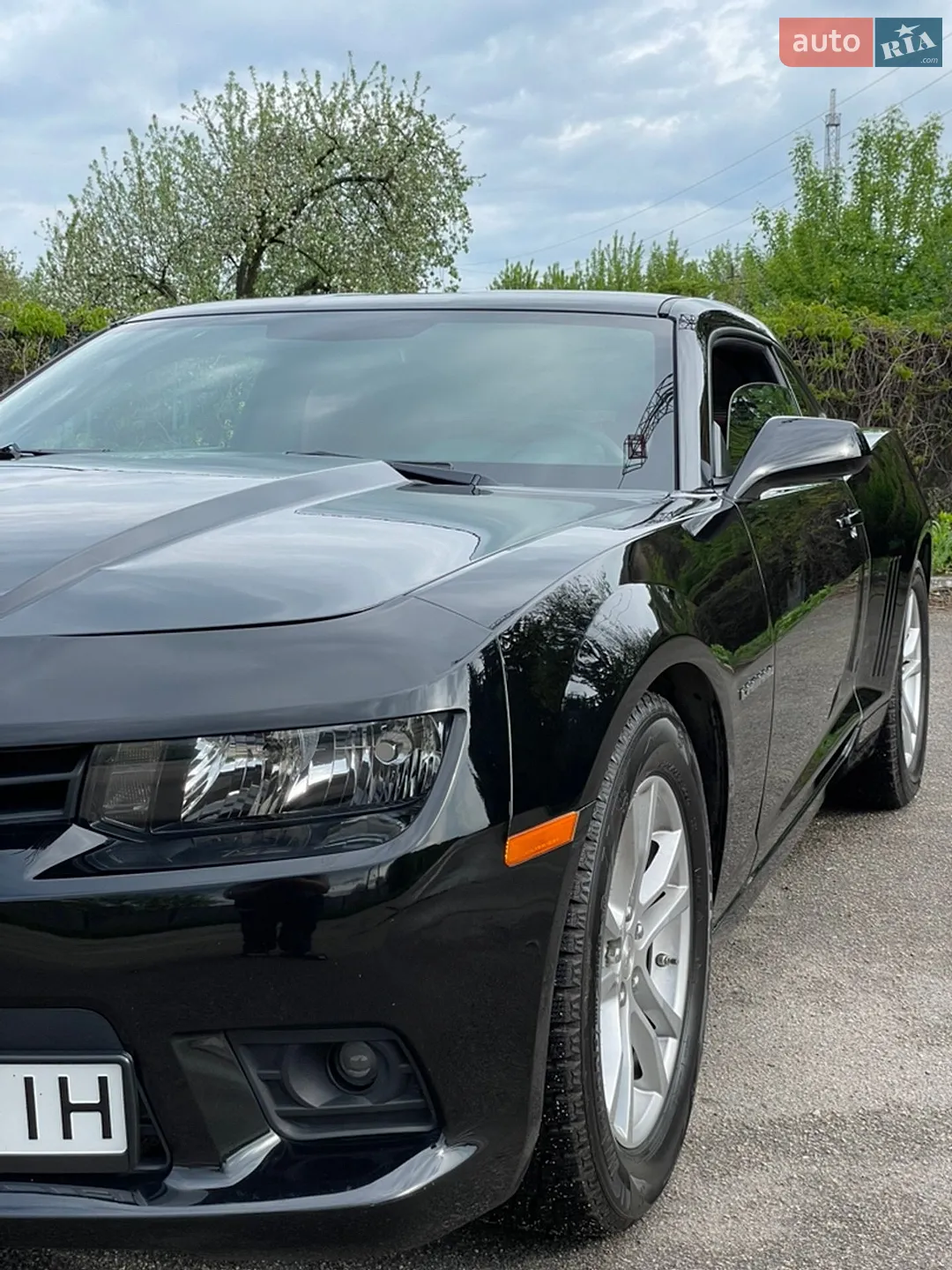 2014 Chevrolet Camaro - мініатюра 6