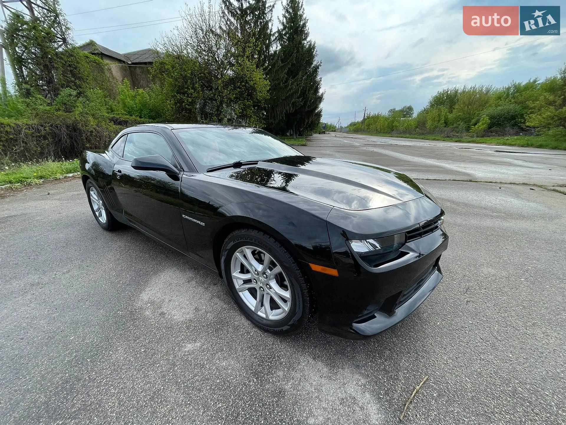 2014 Chevrolet Camaro - мініатюра 12
