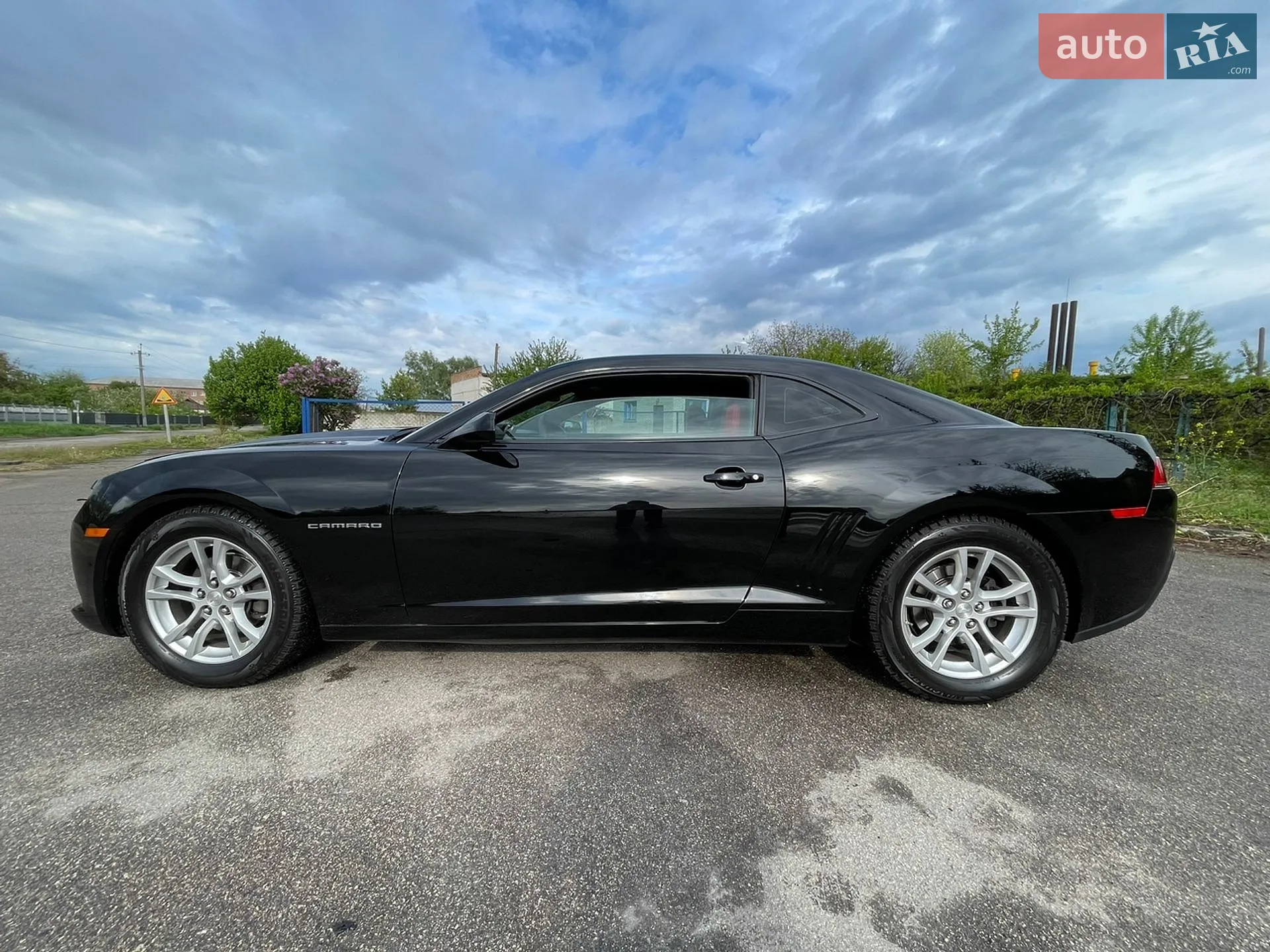 2014 Chevrolet Camaro - мініатюра 18