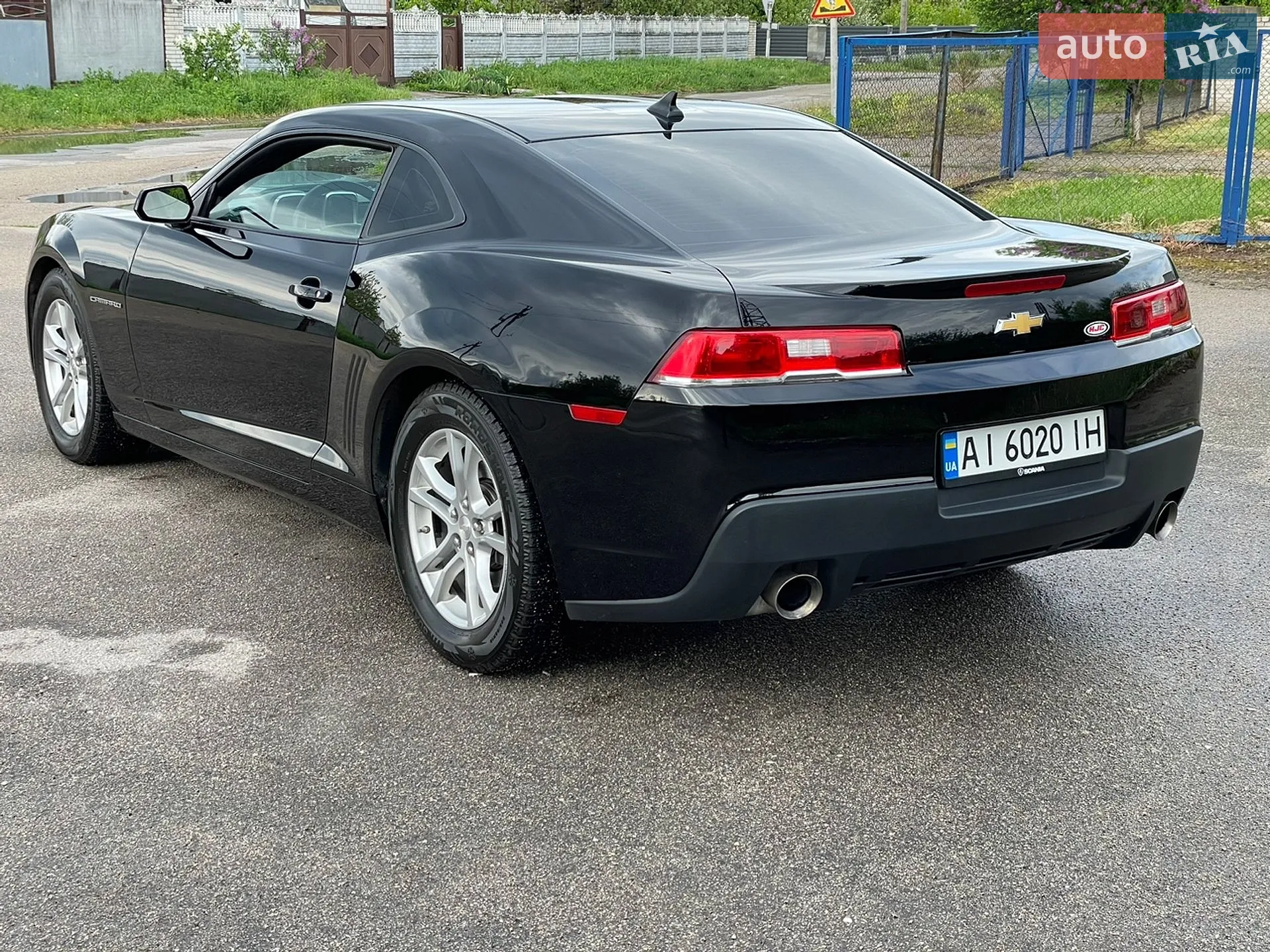 2014 Chevrolet Camaro - мініатюра 23