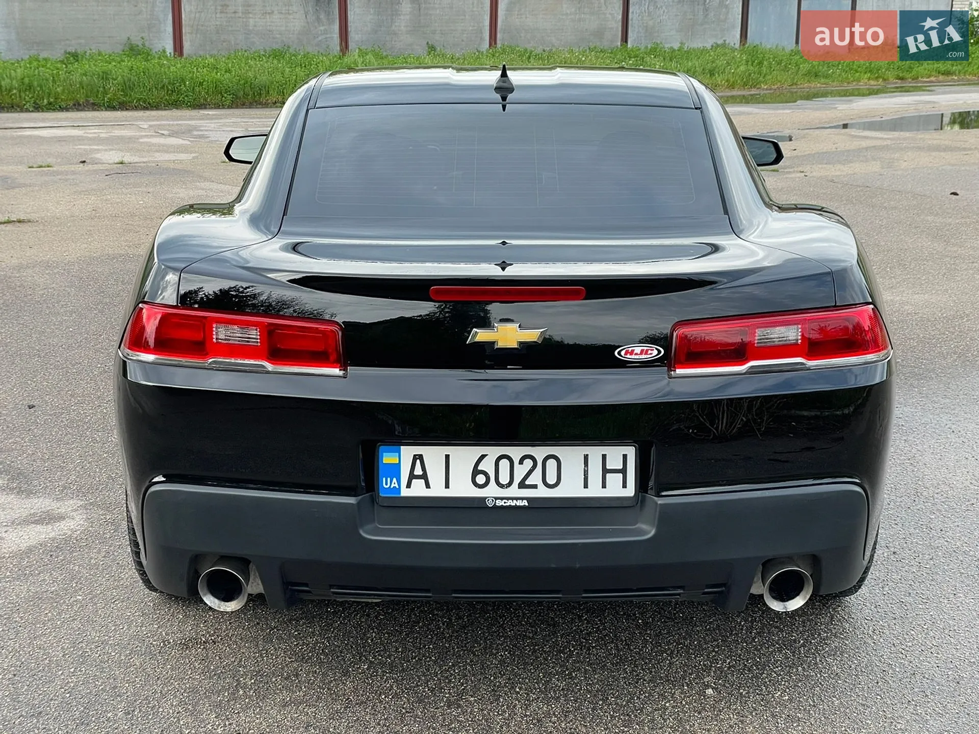 2014 Chevrolet Camaro - мініатюра 24