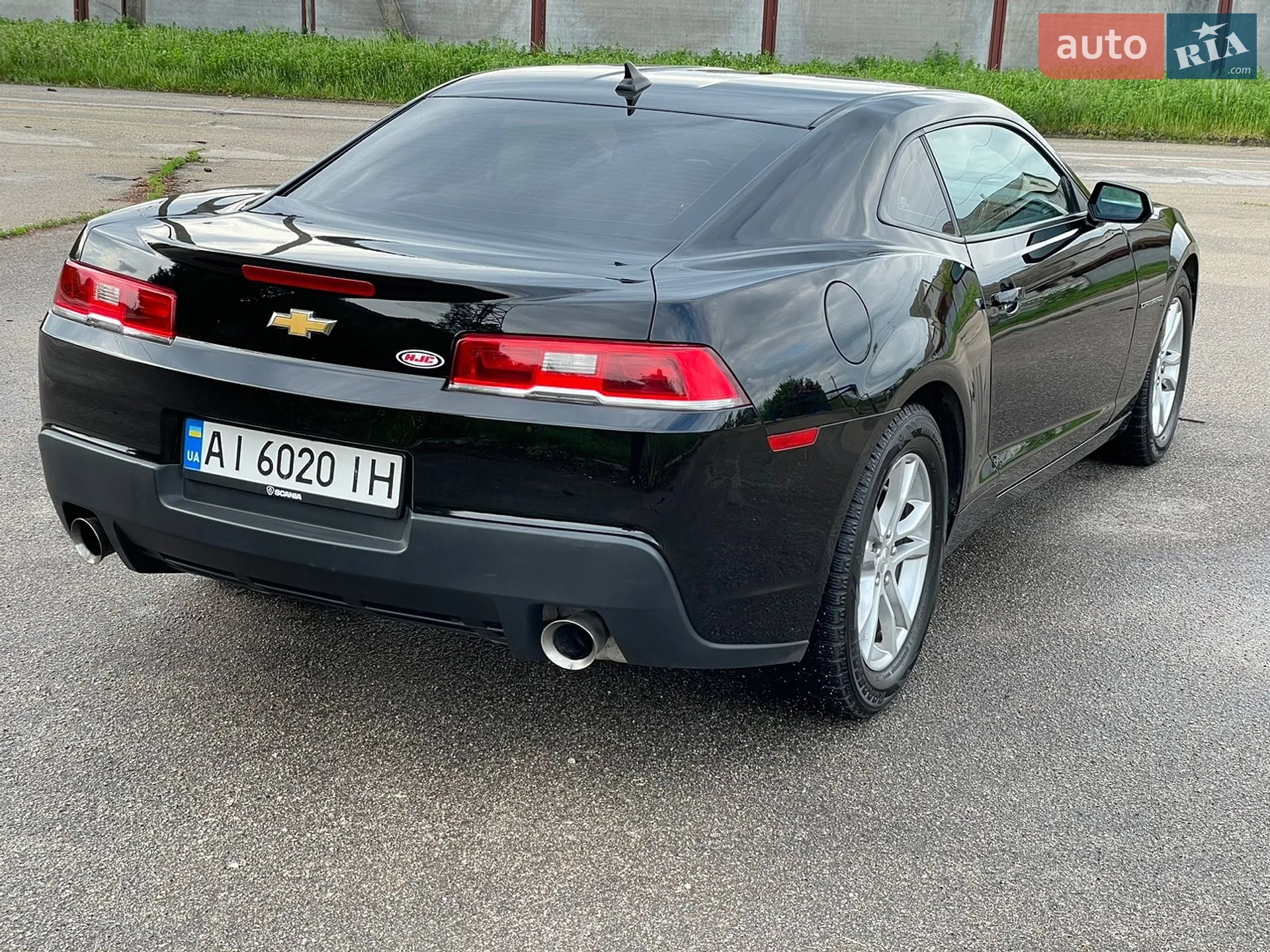 2014 Chevrolet Camaro - мініатюра 25