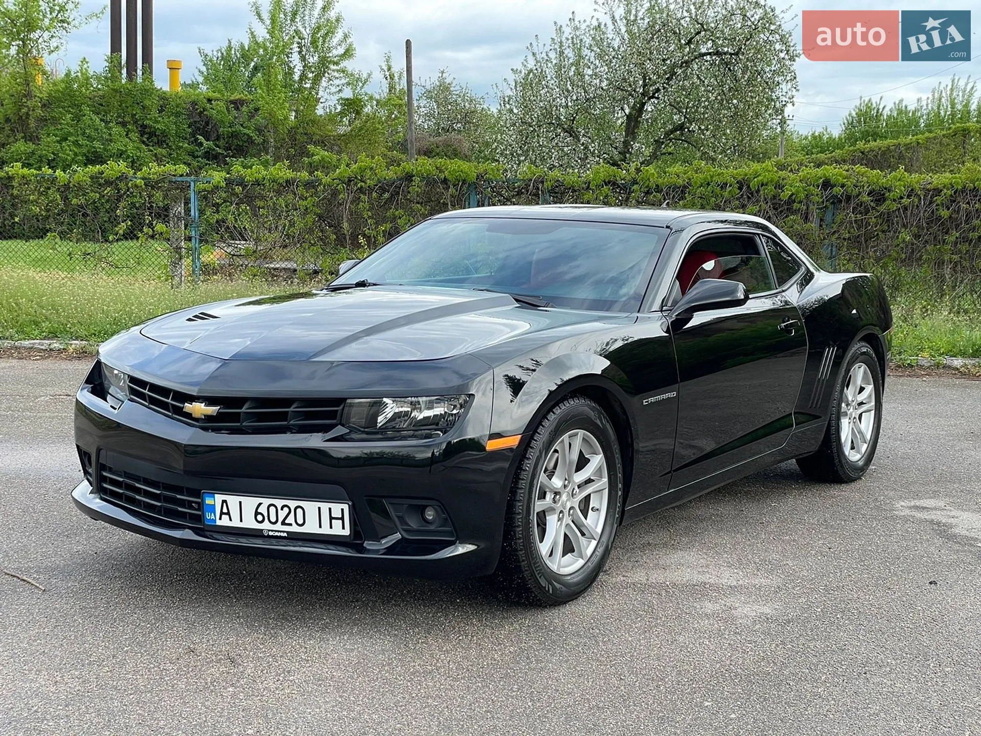 2014 Chevrolet Camaro - мініатюра 5