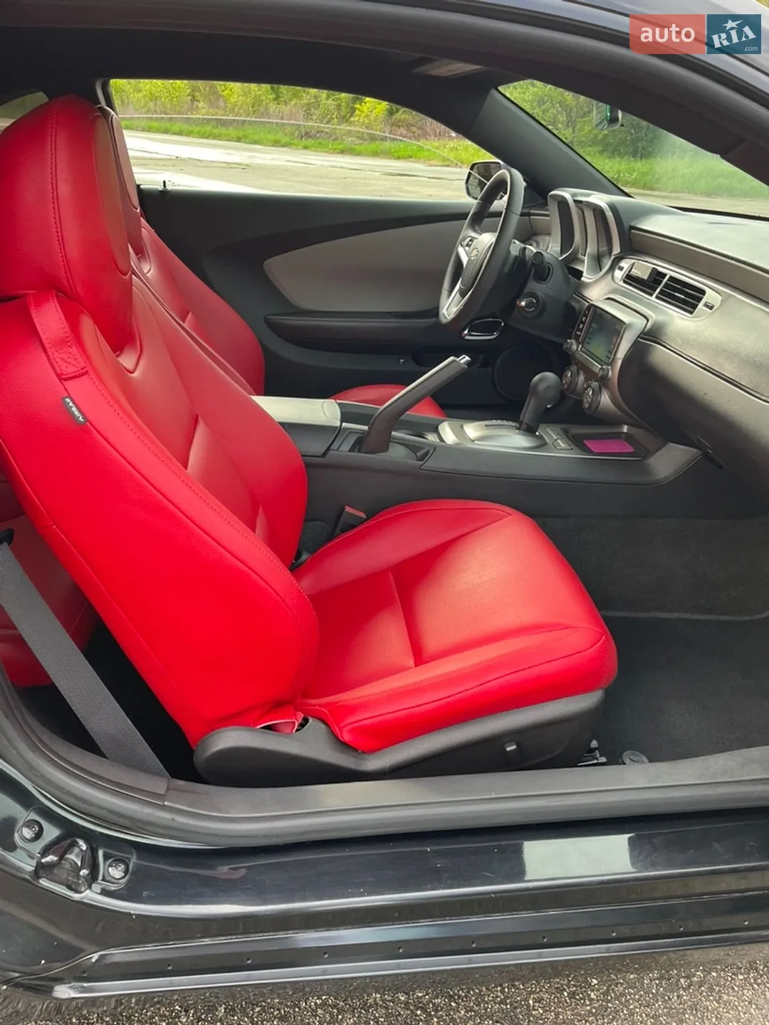 2014 Chevrolet Camaro - мініатюра 37